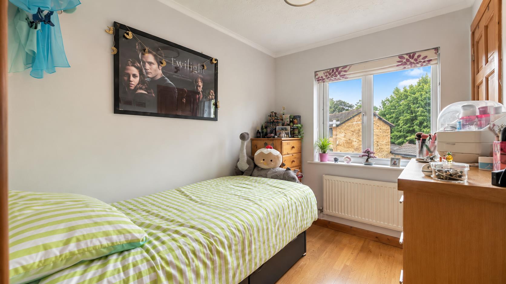 2 bed property in Culbertson Lane, Milton Keynes